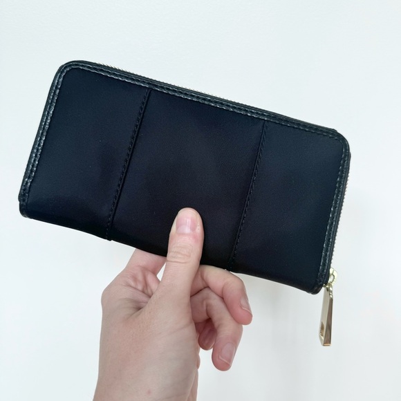 NWOT Juicy Couture Los Angeles California heart lock and key wallet - Picture 10 of 10